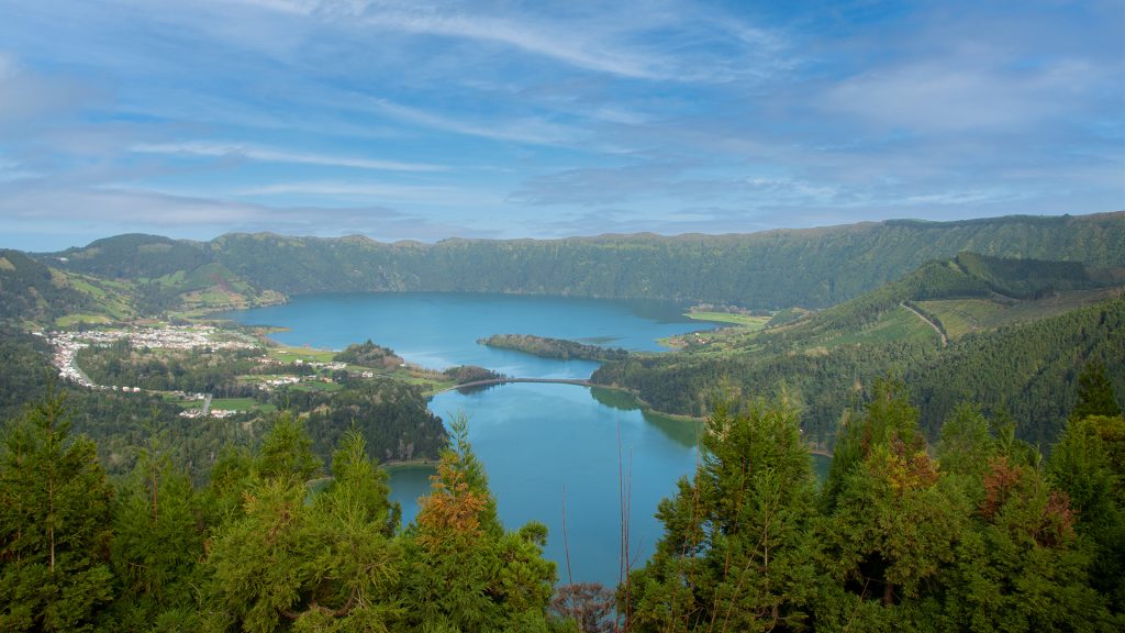 Lagoa das Sete Cidades